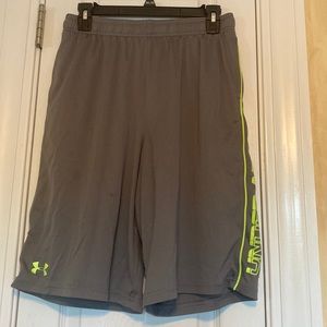 Under Armour Youth Athletic Shorts